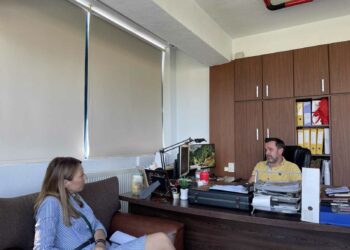 Επισκέψεις της Αντιπεριφερειάρχη Μεταποίησης, Επιχειρηματικότητας και Ισότητας Ευφροσύνης Ντιό σε επιχειρήσεις της Δυτικής Μακεδονίας