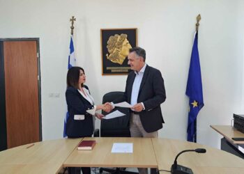 Γρεβενά: Ορκωμοσία νέας Περιφερειακής Συμβούλου