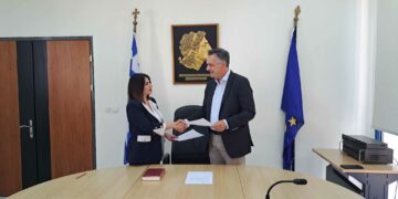 Γρεβενά: Ορκωμοσία νέας Περιφερειακής Συμβούλου