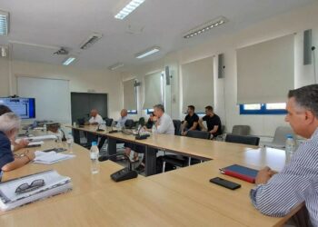 Κασαπίδης: Σημαντική η προσπάθεια της Περιφερειακής Αρχής για μείωση του κόστους των δημοτικών τελών που πληρώνουν οι δημότες των Δήμων – Μελών της Ενεργειακής  Κοινότητας