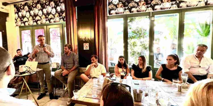 Κασαπίδης: Για να οικοδομήσουμε μια οικονομία ισχυρή έχουμε θέσει ως Περιφερειακή Αρχή την καινοτομία στο επίκεντρο των δράσεών μας