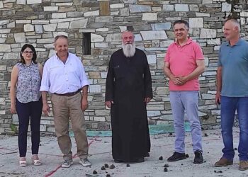 Ενημερωτική Ημερίδα στη Σαμαρίνα με θέμα «Ζωοανθρωπονόσοι στην Περιφέρεια Δυτικής  Μακεδονίας – Προσέγγιση ενιαίας υγείας»