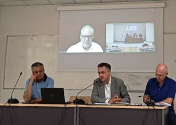 Συνεδρίαση της 3ης Εδαφικής Επιτροπής Δυτικής Μακεδονίας