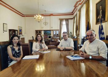 Δήμος Κοζάνης: Σύσκεψη για τα αδέσποτα με κλιμάκιο του Συνηγόρου του Πολίτη