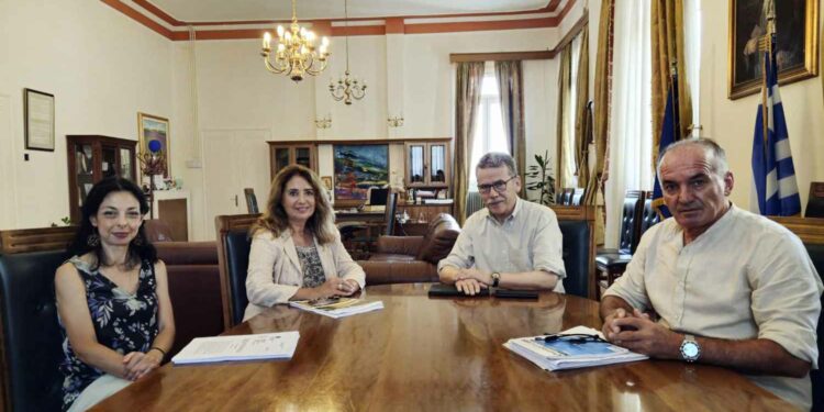 Δήμος Κοζάνης: Σύσκεψη για τα αδέσποτα με κλιμάκιο του Συνηγόρου του Πολίτη