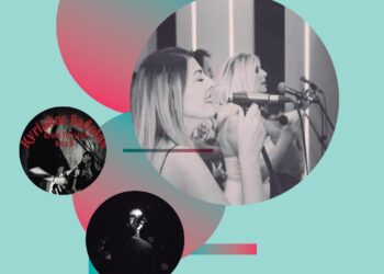 Γιορτάζουμε τα 100 χρόνια της ΚΔΒΚ με τους «The Bahallows»!