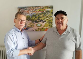 Νέα υποψηφιοτητα με το Λάζαρο Μαλούτα