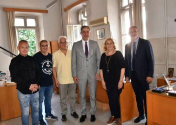 Στάθης Κωνσταντινίδης: Επιδίωξή μου είναι η καλύτερη εξυπηρέτηση των συμπολιτών μας