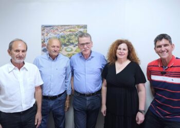 Νέες υποψηφιότητες με τον Λάζαρο Μαλούτα