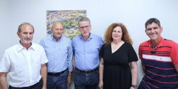 Νέες υποψηφιότητες με τον Λάζαρο Μαλούτα