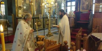 Σιάτιστα: Οι Αιμοδότες τίμησαν τον Άγιο Παντελεήμονα