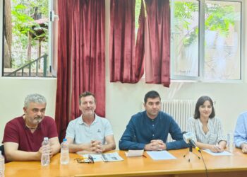 ΚΚΕ: Οι υποψήφιοι για Περιφέρεια και Δήμους. Καραμπατζιάς για Δήμο Βοΐου