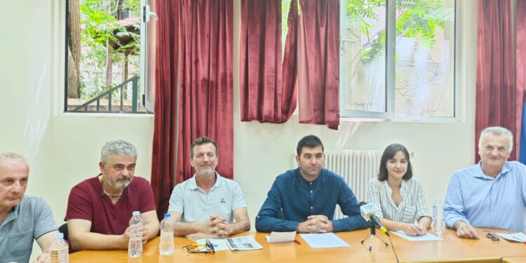 ΚΚΕ: Οι υποψήφιοι για Περιφέρεια και Δήμους. Καραμπατζιάς για Δήμο Βοΐου