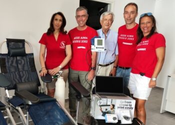 ΑΙΜΟΔΟΤΙΚΟΣ