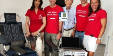 ΑΙΜΟΔΟΤΙΚΟΣ