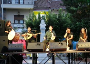 Με μεγάλη επιτυχία η εκδήλωση «Ο Πόντος συναντά την Κρήτη» του Πολιτιστικού Καλοκαιριού του Δήμου Γρεβενών – Βίντεο