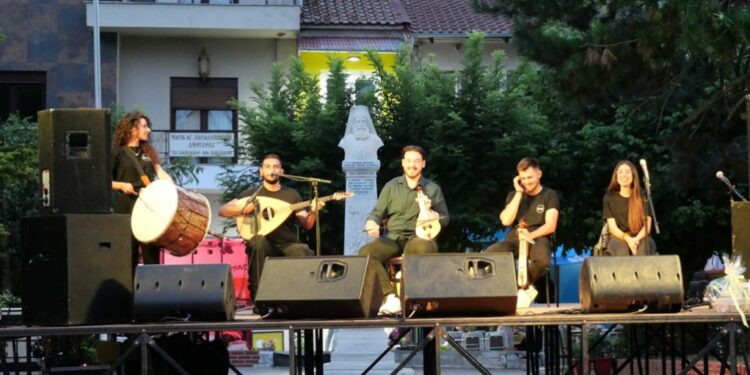 Με μεγάλη επιτυχία η εκδήλωση «Ο Πόντος συναντά την Κρήτη» του Πολιτιστικού Καλοκαιριού του Δήμου Γρεβενών – Βίντεο