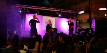 Γέμισε με νιάτα ο Κεντρικός Πεζόδρομος των Γρεβενών για τους Pindos Atletico (Βίντεο+Φωτογραφίες)