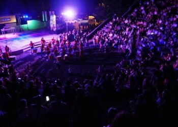 Το «Πολιτιστικό Καλοκαίρι» του Δήμου Γρεβενών στους ξέφρενους ρυθμούς του BATUCALDA (Βίντεο+Φωτογραφίες)