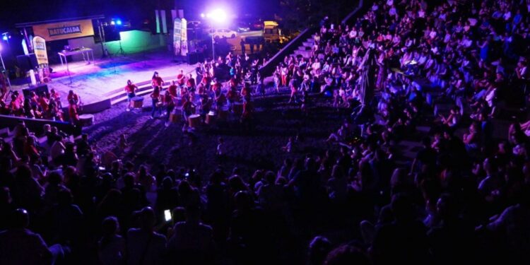 Το «Πολιτιστικό Καλοκαίρι» του Δήμου Γρεβενών στους ξέφρενους ρυθμούς του BATUCALDA (Βίντεο+Φωτογραφίες)
