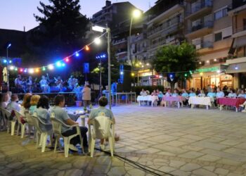 Δήμος Γρεβενών: «Μάγεψε» η εκδήλωση “Τέσσερα μάτια, δυό καρδιές” από τον Πολιτιστικό Σύλλογο Γρεβενών “Πίνδος” (Βίντεο)