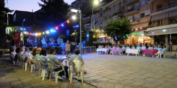 Δήμος Γρεβενών: «Μάγεψε» η εκδήλωση “Τέσσερα μάτια, δυό καρδιές” από τον Πολιτιστικό Σύλλογο Γρεβενών “Πίνδος” (Βίντεο)