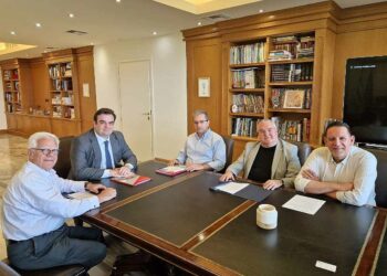 Ξεκίνησε  στην  Καστοριά η 103η Σύνοδος των Πρυτάνεων των Ελληνικών Πανεπιστημίων υπό την προεδρία του Πανεπιστημίου Δυτικής Μακεδονίας