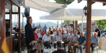 Δήμος Σερβίων: «Τα παράπονα στον Δήμαρχο» – Μεταξάς