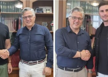 Νεάπολη: Δυο νέοι υποψήφιοι με τον Χρήστο Ζευκλή