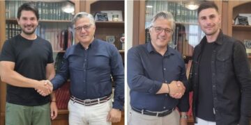 Νεάπολη: Δυο νέοι υποψήφιοι με τον Χρήστο Ζευκλή
