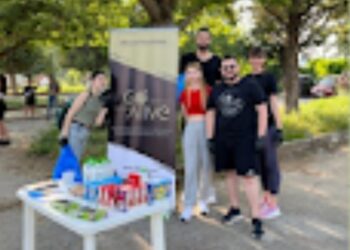 Go Alive: Δράση καθαρισμού στον χώρο διεξαγωγής του Νιαήμερου στην Κοζάνη