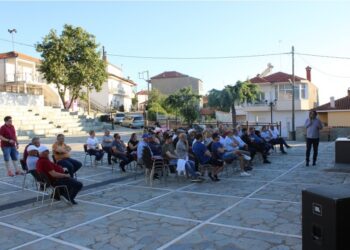 Σέρβια: «Τα παράπονα στον Δήμαρχο» στο Λιβαδερό