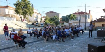 Σέρβια: «Τα παράπονα στον Δήμαρχο» στο Λιβαδερό