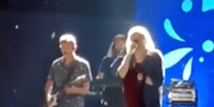 Fiesta voio 2η μέρα με Αγγελάκα. Βίντεο