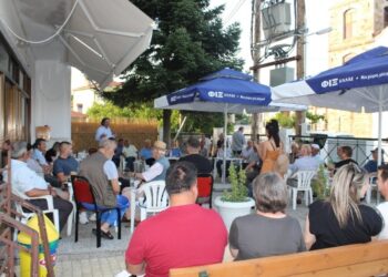 Σέρβια: «Τα παράπονα στον Δήμαρχο» στο Μικρόβαλτο