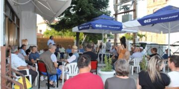 Σέρβια: «Τα παράπονα στον Δήμαρχο» στο Μικρόβαλτο