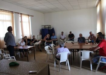 Σέρβια: «Τα παράπονα στον Δήμαρχο»  Προσήλιο και Πολύρραχο