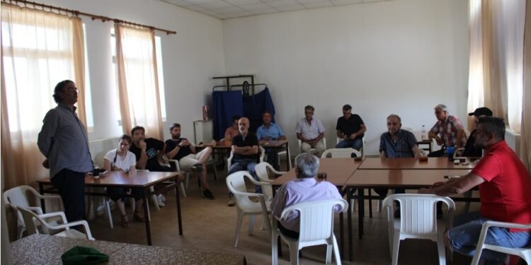 Σέρβια: «Τα παράπονα στον Δήμαρχο»  Προσήλιο και Πολύρραχο