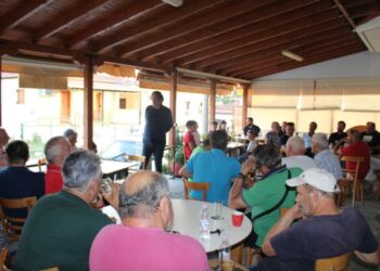 Σέρβια: «Τα παράπονα στον Δήμαρχο» στην Καστανιά