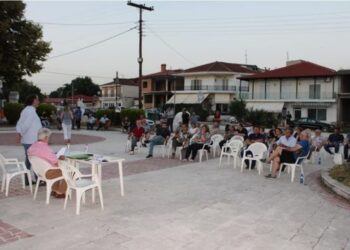 Σέρβια:«Τα παράπονα στον Δήμαρχο» στο Τρανόβαλτο