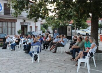 Σέρβια: «Τα παράπονα στον Δήμαρχο» στο Τριγωνικό