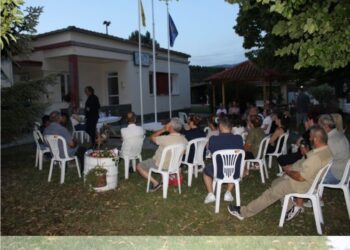 Σέρβια: «Τα παράπονα στον Δήμαρχο» στο Ροδίτη