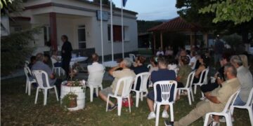 Σέρβια: «Τα παράπονα στον Δήμαρχο» στο Ροδίτη