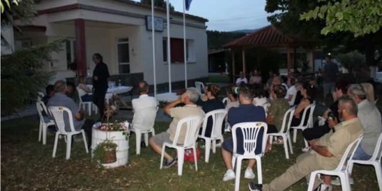Σέρβια: «Τα παράπονα στον Δήμαρχο» στο Ροδίτη