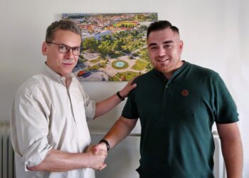 Μαλούτας: Καλωσορίζουμε στην Ενότητα τον Αλέξανδρο Σιουκρή!