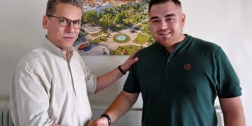 Μαλούτας: Καλωσορίζουμε στην Ενότητα τον Αλέξανδρο Σιουκρή!