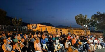 Τα παράπονα στον Δήμαρχο, στο Πλατανόρευμα Σερβίων