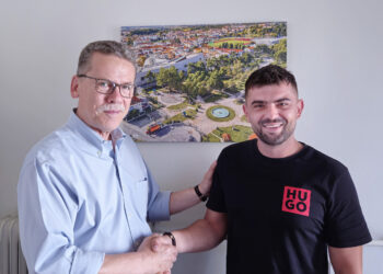 Νέα υποψηφιότητα με το Λάζαρο Μαλούτα