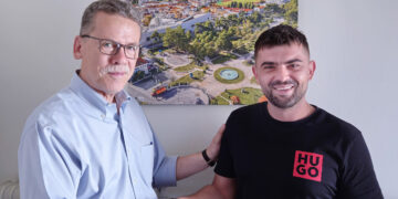 Νέα υποψηφιότητα με το Λάζαρο Μαλούτα