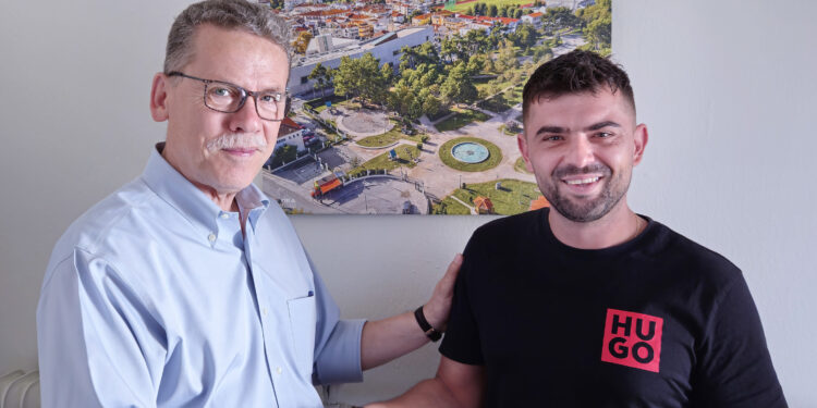 Νέα υποψηφιότητα με το Λάζαρο Μαλούτα